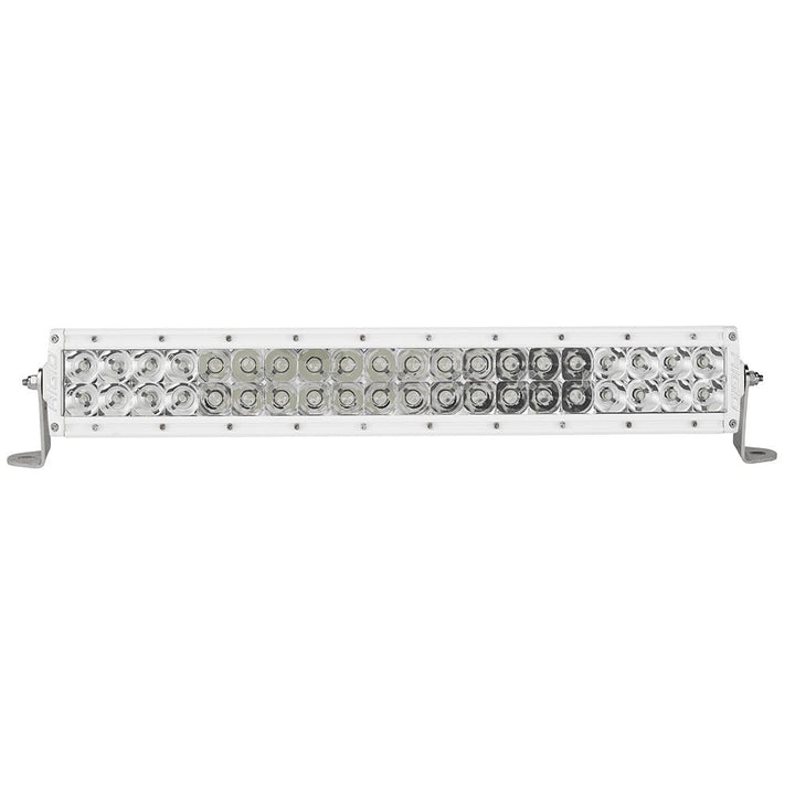 RIGID Industries E-Series PRO 20" Spot-Flood Combo LED - White [820313] - Houseboatparts.com