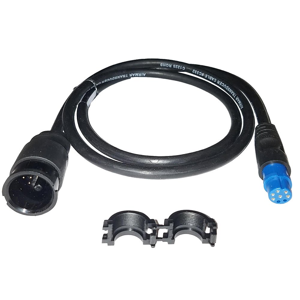 Airmar Garmin 8-Pin Mix Match Chirp Cable - 1M [MMC-8G] - Houseboatparts.com