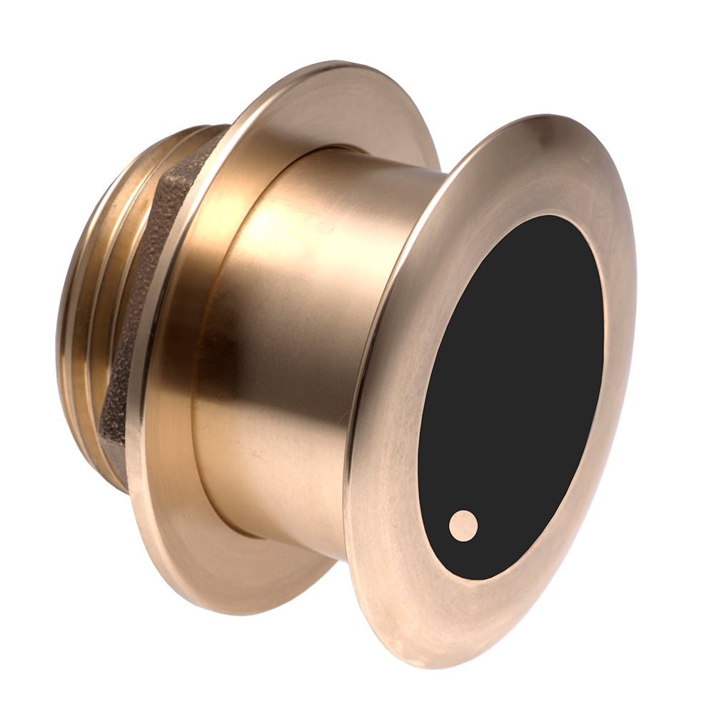 Airmar B175M Bronze Thru Hull 20 Tilt - 1kW - Requires Mix and Match Cable [B175C-20-M-MM] - Houseboatparts.com