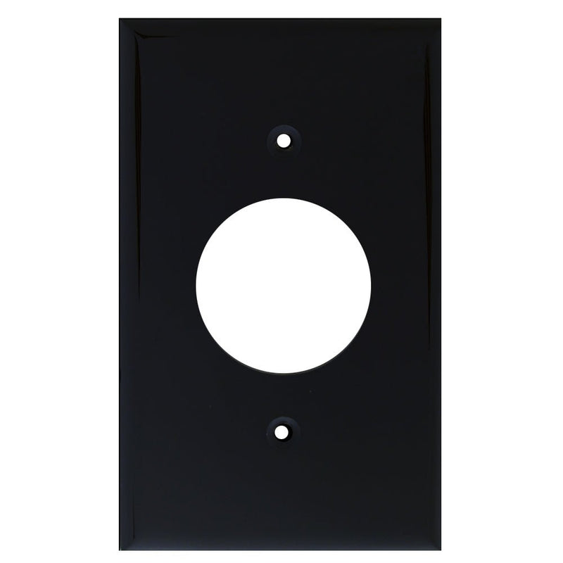 Fireboy-Xintex Conversion Plate f/CO Detectors - Black [100102-B] - Houseboatparts.com