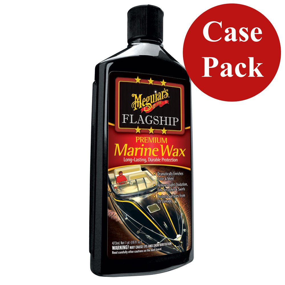 Meguiars Flagship Premium Marine Wax - *Case of 6* [M6316CASE] - Houseboatparts.com