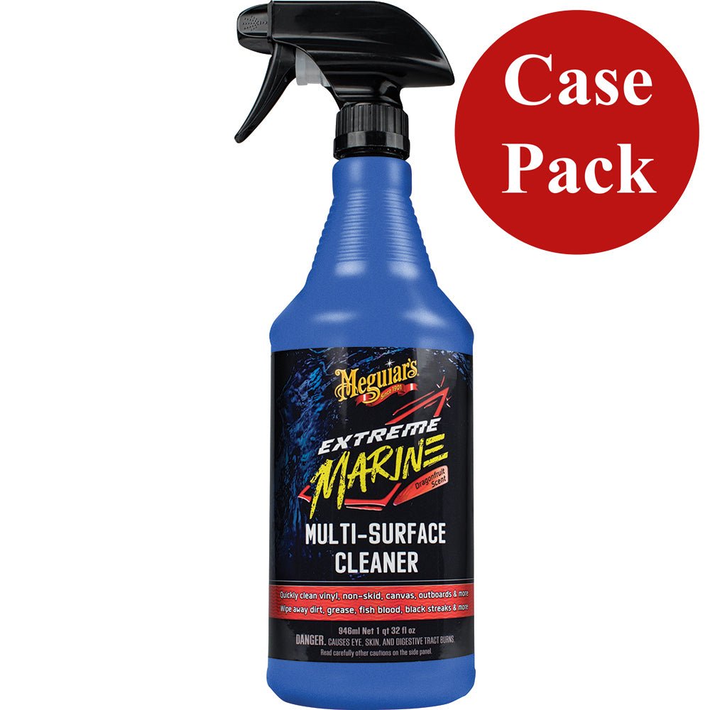 Meguiars Extreme Marine - APC / Interior Multi-Surface Cleaner - *Case of 6* [M180332CASE] - Houseboatparts.com