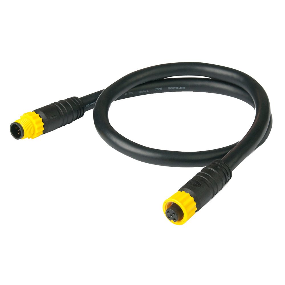 Ancor NMEA 2000 Backbone Cable - 2M [270002] - Houseboatparts.com