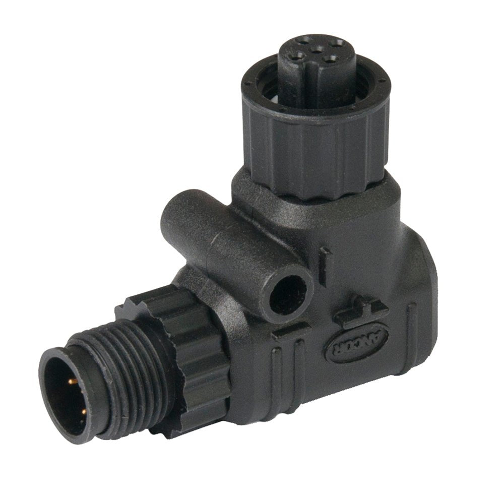 Ancor NMEA 2000 90 Elbow Connector [270108] - Houseboatparts.com