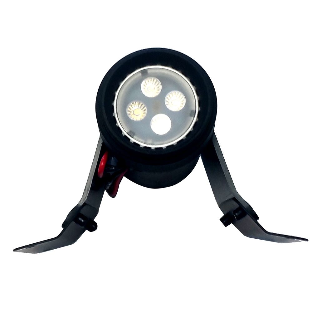 Forespar ML-1 LED Spreader/Deck Light [131300] - Houseboatparts.com