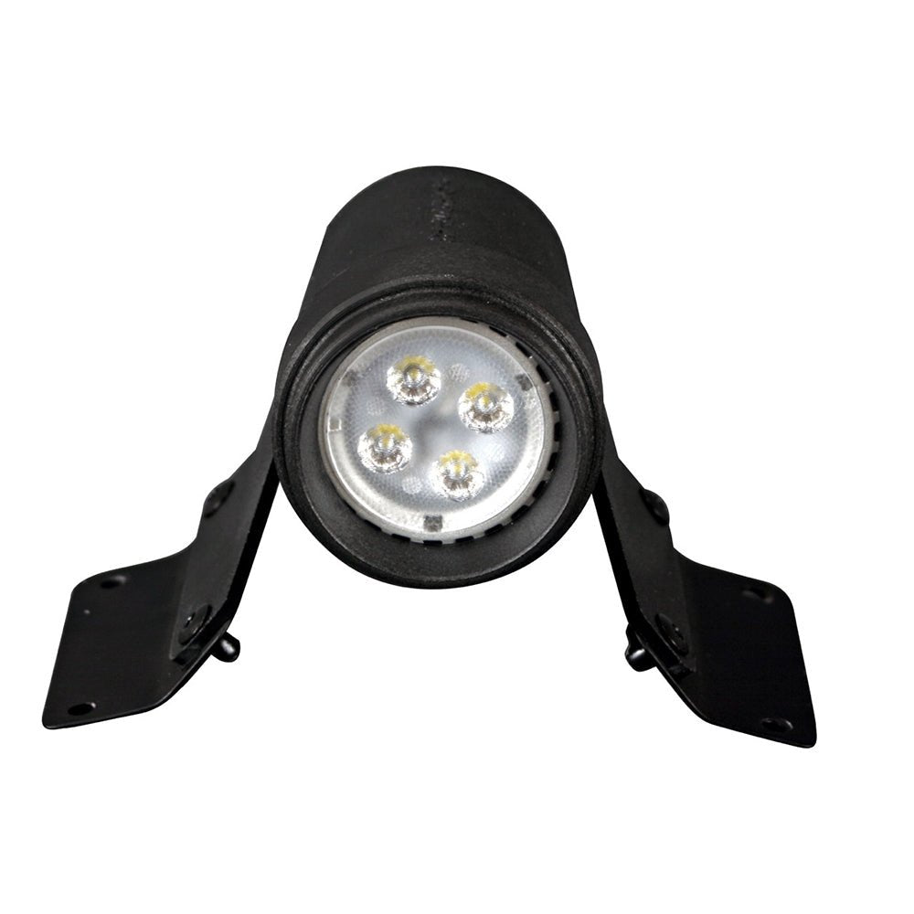 Forespar ML-2 LED Combination Deck/Steaming Light [132300] - Houseboatparts.com