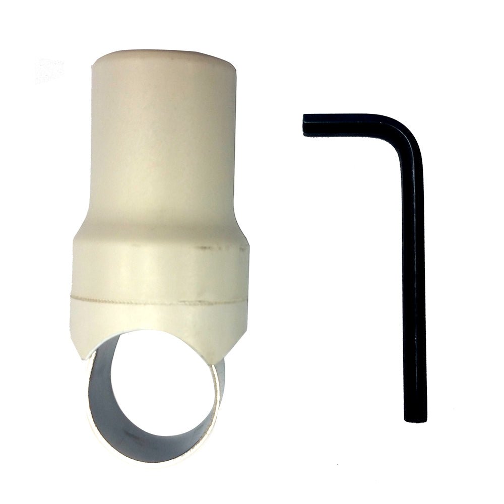 Forespar Railfast 324 Flag Pole Holder - 1-1/4" Base [156026] - Houseboatparts.com