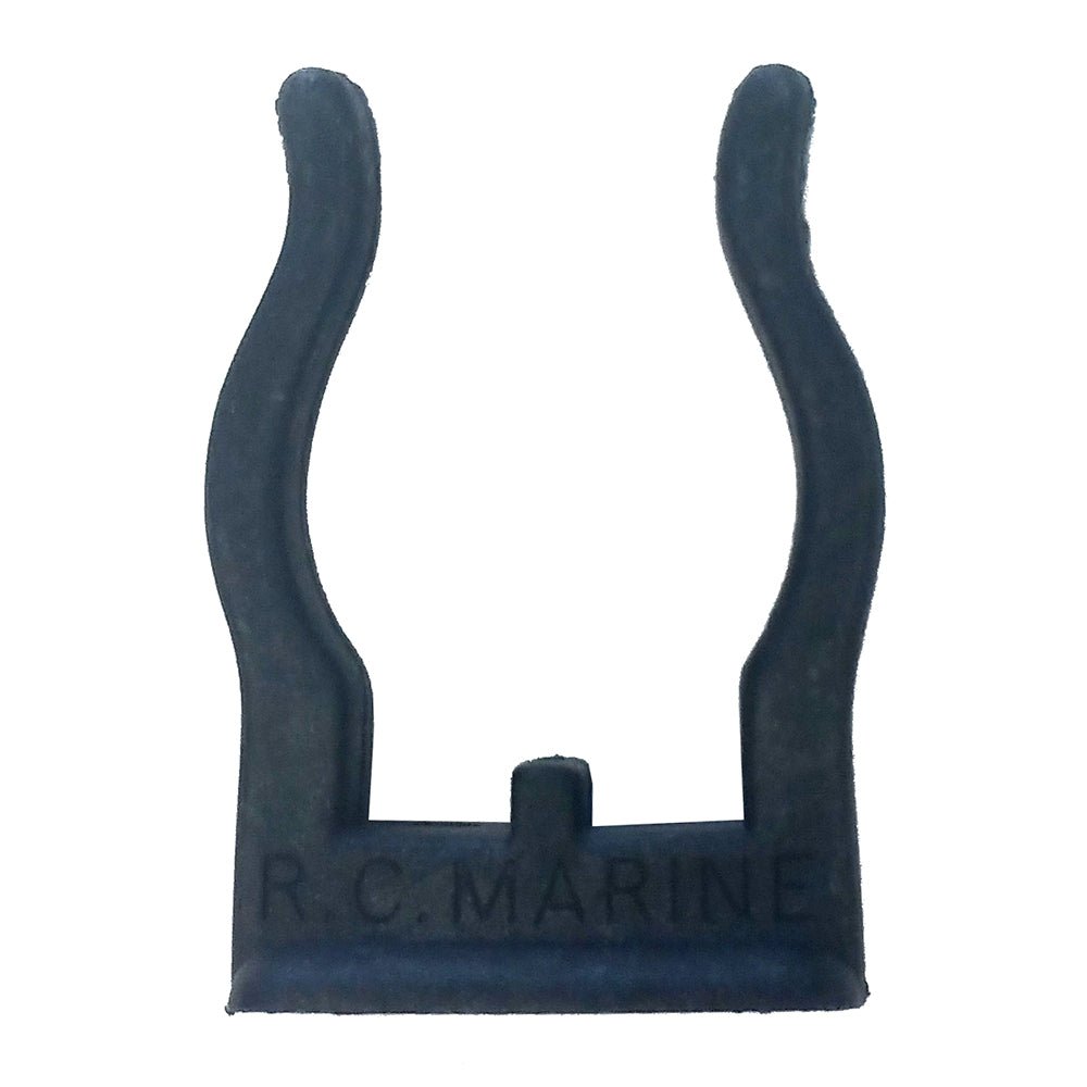 Forespar MF 673 1" Mounting Clip [941022] - Houseboatparts.com