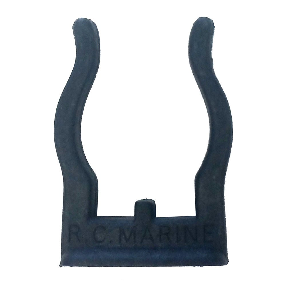 Forespar MF 673 1" Mounting Clip [941022] - Houseboatparts.com