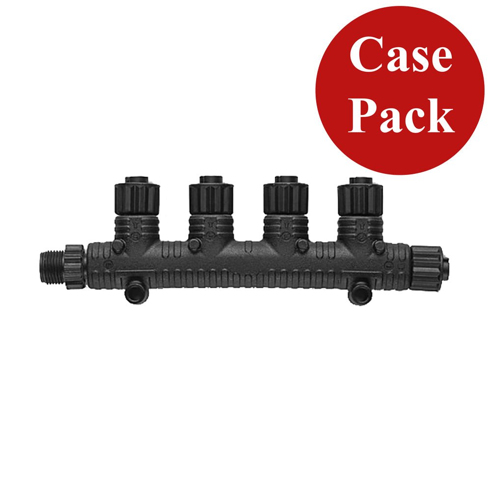 Garmin NMEA 2000 Multi-Port T-Connector - *Case of 5* [010-11078-01CASE] - Houseboatparts.com