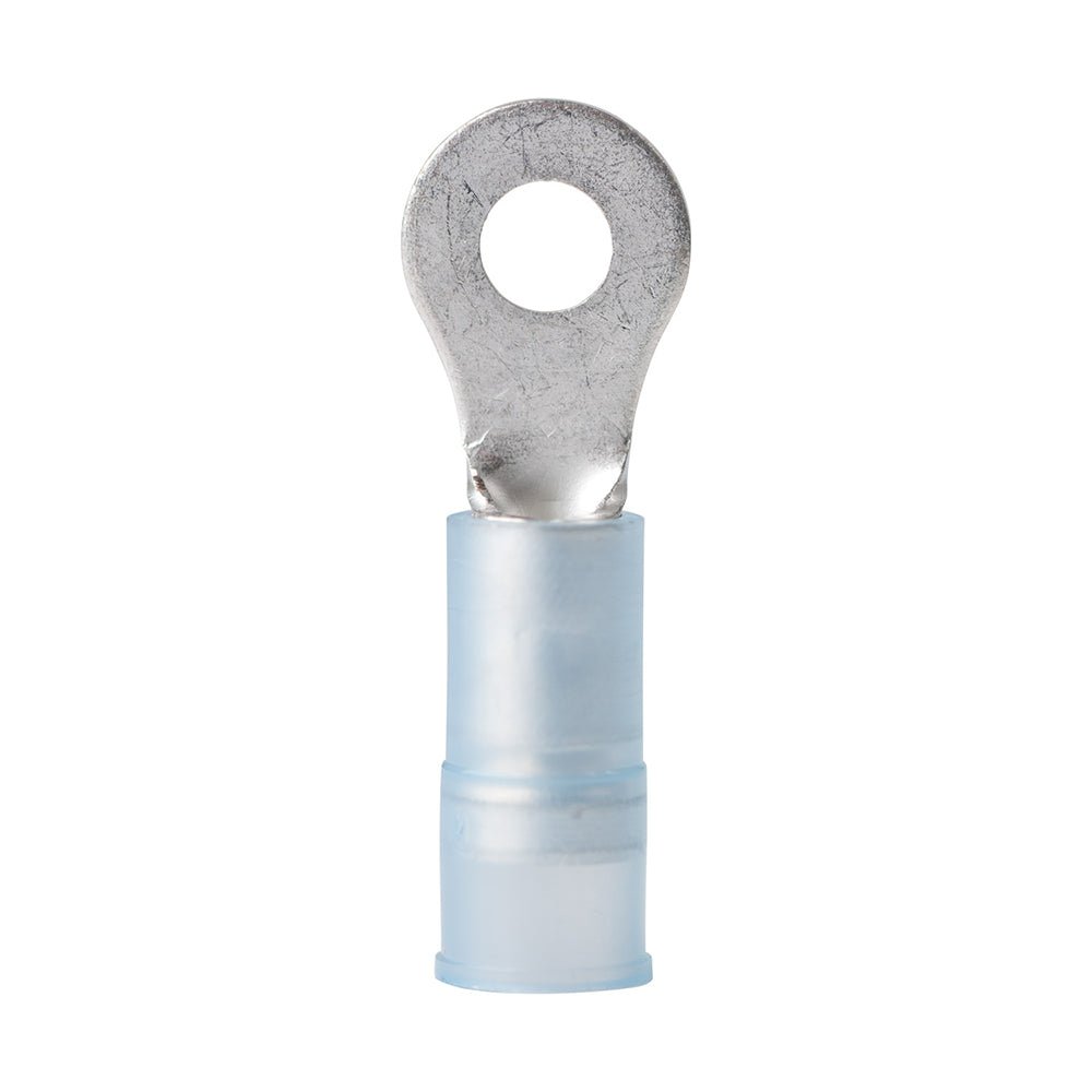 Ancor 16-14 AWG - #6 Nylon Ring Terminal - 25-Pack [210211] - Houseboatparts.com