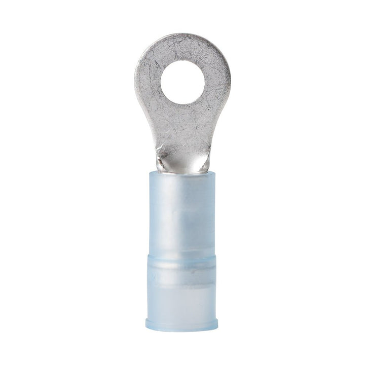 Ancor 16-14 AWG - #6 Nylon Ring Terminal - 25-Pack [210211] - Houseboatparts.com