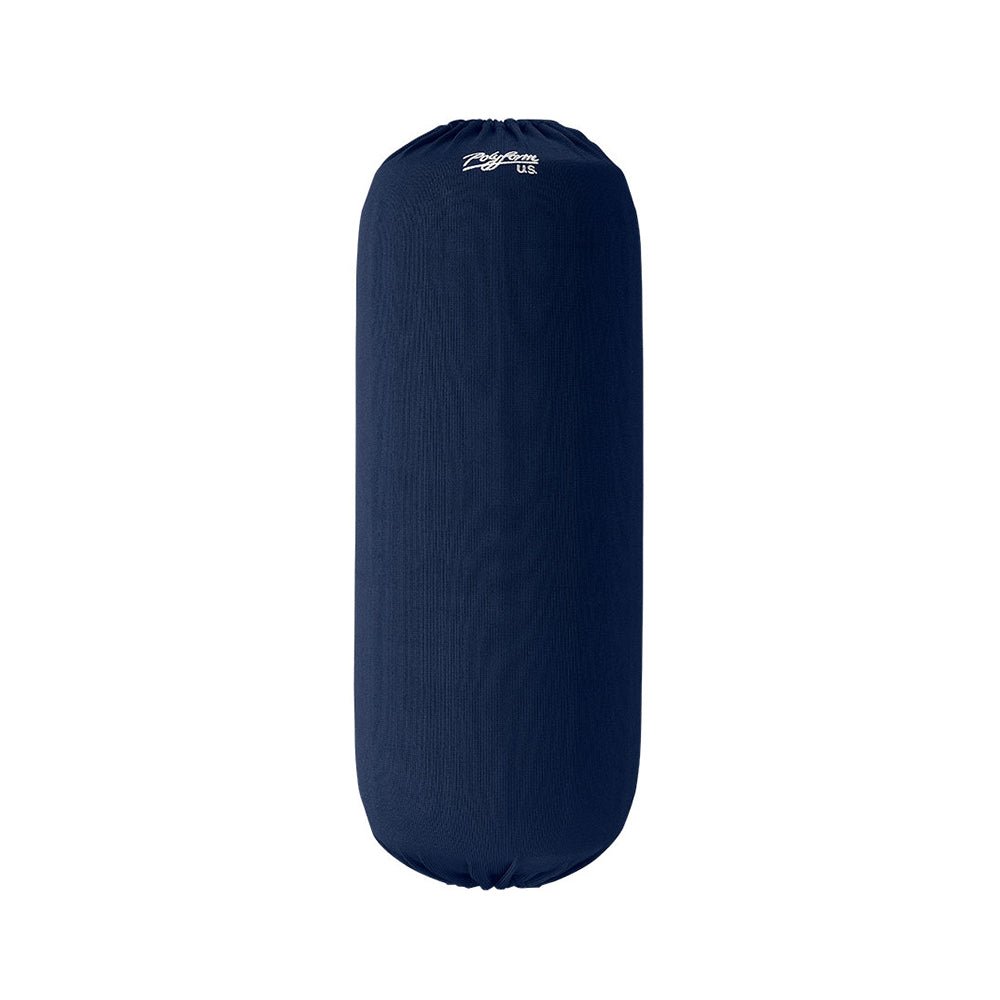 Polyform Elite Fender Cover f/G-6 HTM-3 Fenders - Blue [EFC-3 BLUE] - Houseboatparts.com