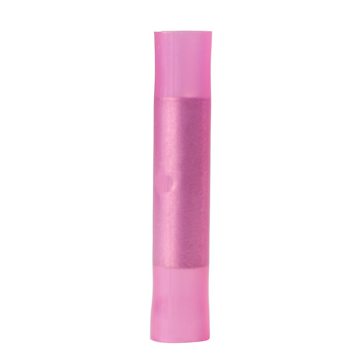 Ancor 22-18 AWG Nylon Single Crimp Butt Connector - 25-Pack [210100] - Houseboatparts.com