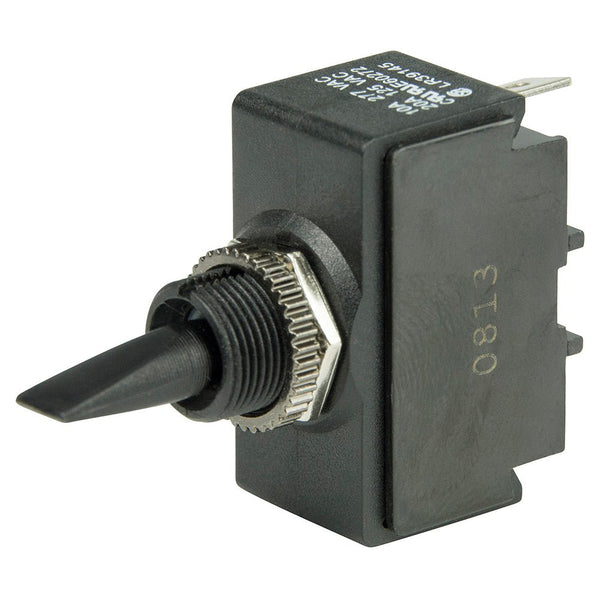 BEP SPDT Toggle Switch - (ON)/OFF/(ON) [1001904] - Houseboatparts.com
