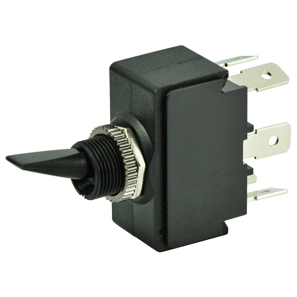 BEP DPDT Toggle Switch - ON/OFF/ON [1001905] - Houseboatparts.com