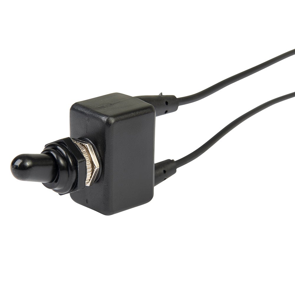 BEP SPST Water-Resistant Toggle Switch - OFF/ON [1002016] - Houseboatparts.com