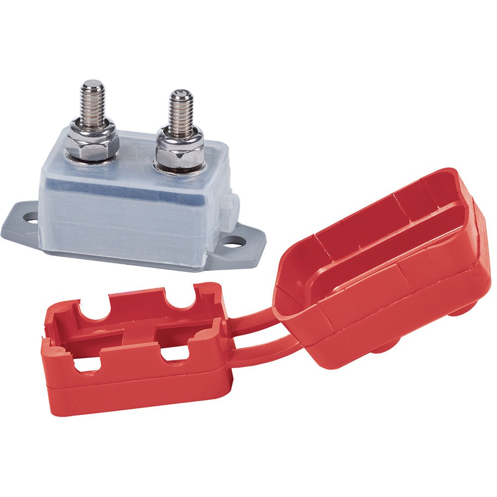 Blue Sea 7154 Short Stop Circuit Breaker - 25A [7154] - Houseboatparts.com