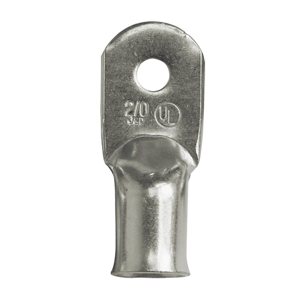 Ancor Heavy Duty 8 AWG 1/2" Tinned Lug - 10-Pack [242237] - Houseboatparts.com