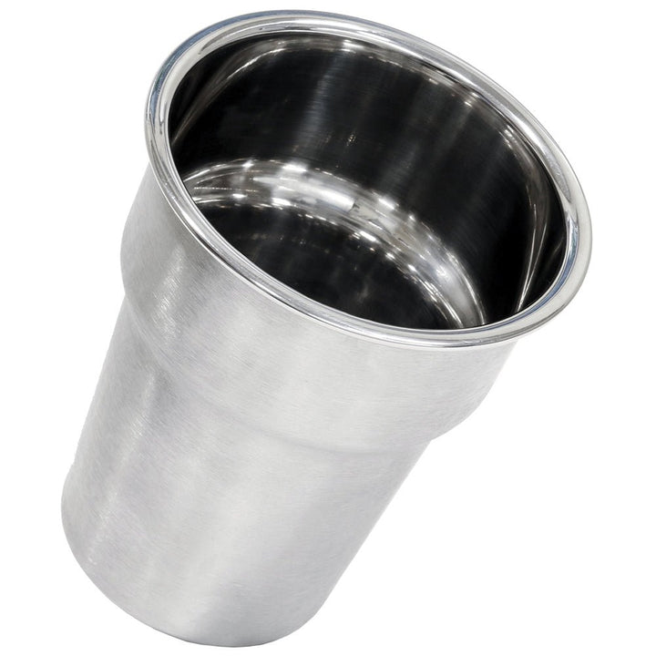 Tigress Large Stainless Steel Cup Insert [88586] - Houseboatparts.com