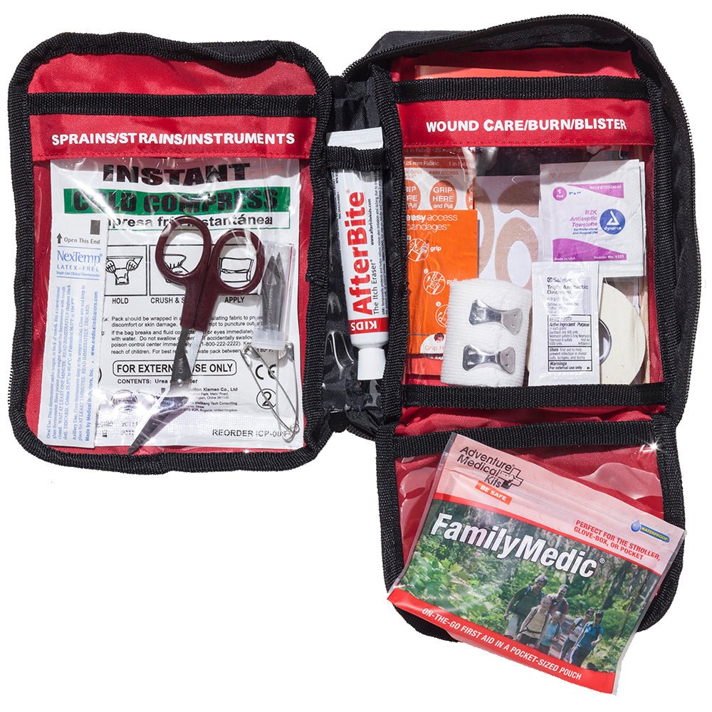 Adventure Medical First Aid Kit - Family [0120 - 0230] - Houseboatparts.com
