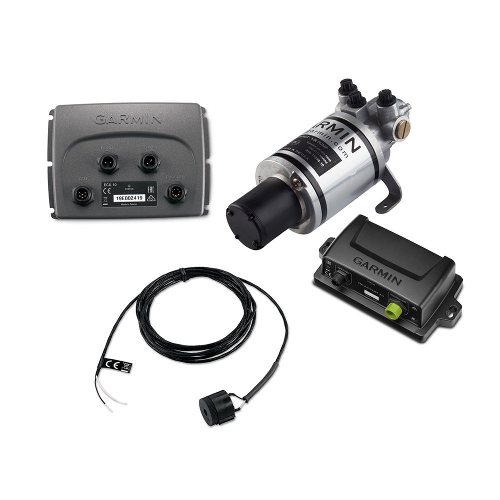 Garmin Compact Reactor 40 Hydraulic Autopilot Starter Pack [010-00705-06] - Houseboatparts.com