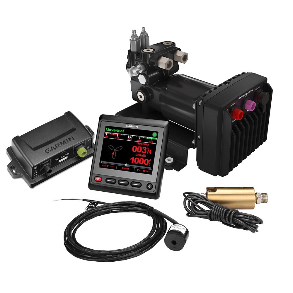 Garmin Reactor 40 Hydraulic Corepack w/SmartPump [010 - 00705 - 69] - Houseboatparts.com