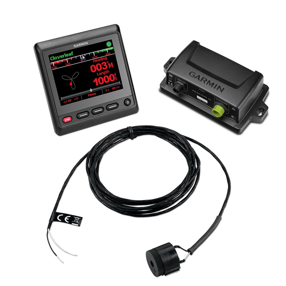 Garmin Reactor 40 Steer-by-Wire Standard Corepack [010-00705-86] - Houseboatparts.com
