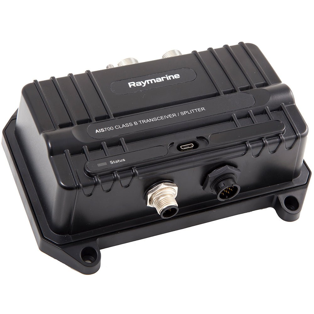 Raymarine AIS700 Class B AIS Transceiver w/Antenna Splitter [E70476] - Houseboatparts.com