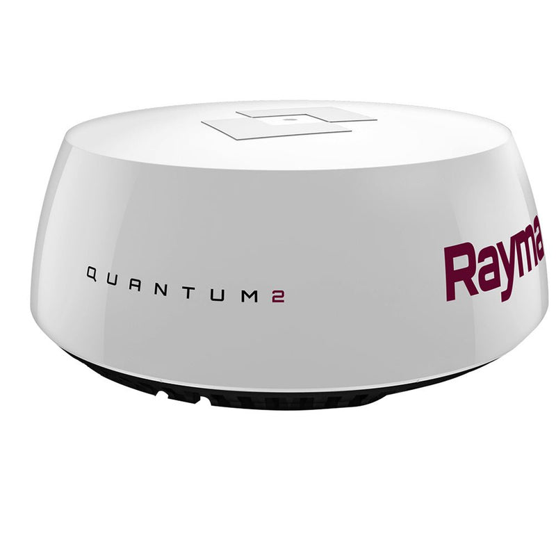 Raymarine Quantum 2 Q24D Dopper Radar - No Cable [E70498] - Houseboatparts.com