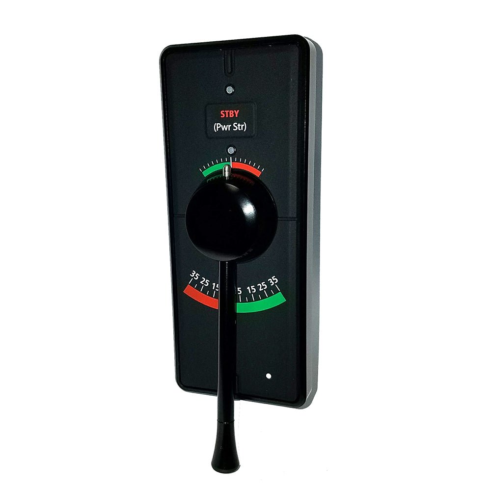 Raymarine Follow-On Tiller Steer Control Head [A80532] - Houseboatparts.com
