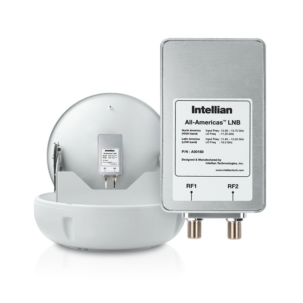 Intellian All Americas LNB [S2-0820] - Houseboatparts.com