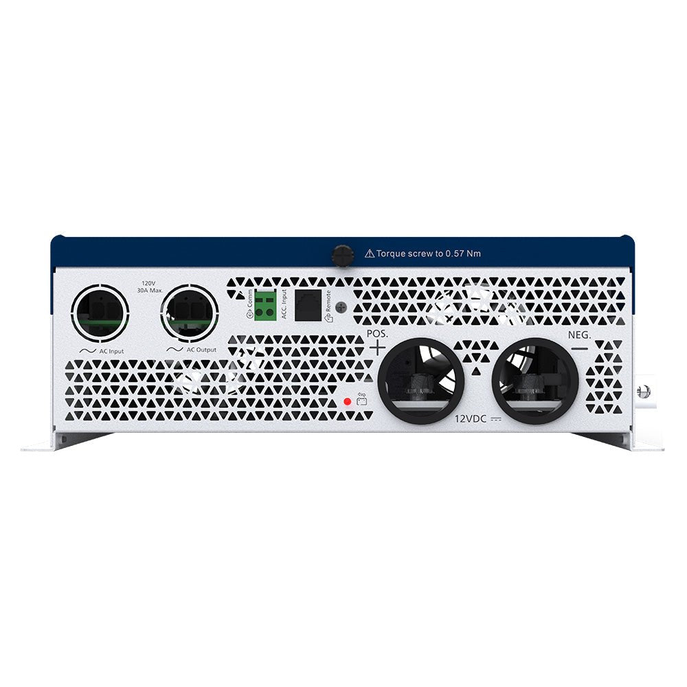 Xantrex Freedom X 3000 Truesine Inverter - 120AC/12DC Hardwire [817 - 3000] - Houseboatparts.com