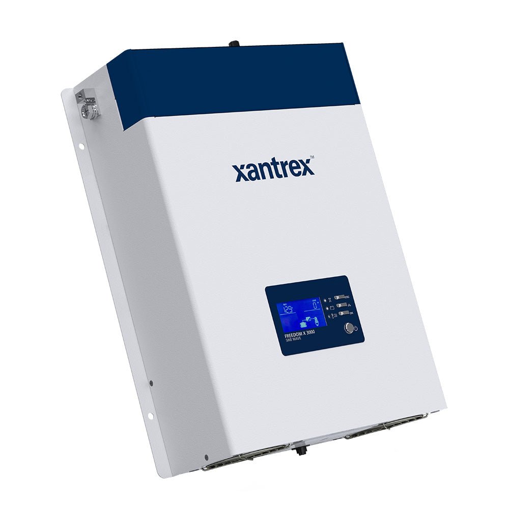Xantrex Freedom X 3000 Truesine Inverter - 120AC/12DC Hardwire [817 - 3000] - Houseboatparts.com