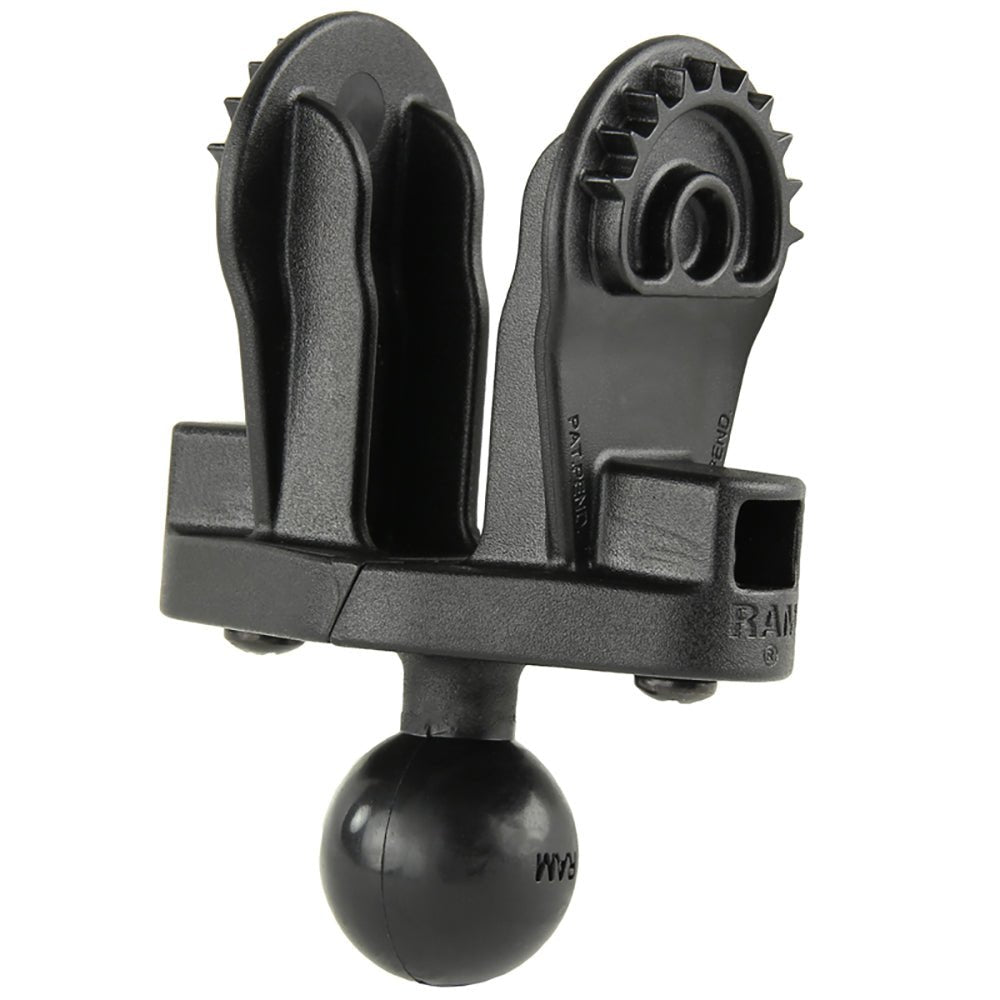 RAM Mount B Size 1" Fishfinder Ball Adapter for the Lowrance Hook2 Series [RAM-B-202-LO12] - Houseboatparts.com