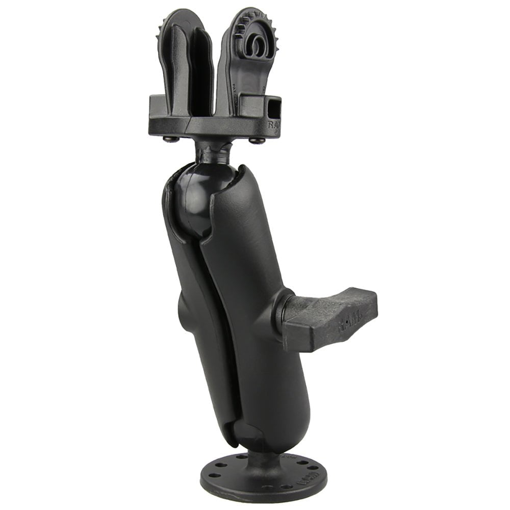 RAM Mount C Size 1.5" Fishfinder Mount for the Lowrance Hook2 Series [RAM-101-LO12] - Houseboatparts.com