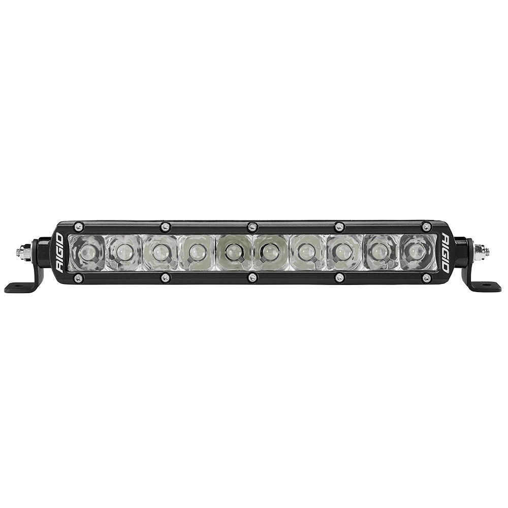 RIGID Industries SR-Series 10" Spot [910213] - Houseboatparts.com