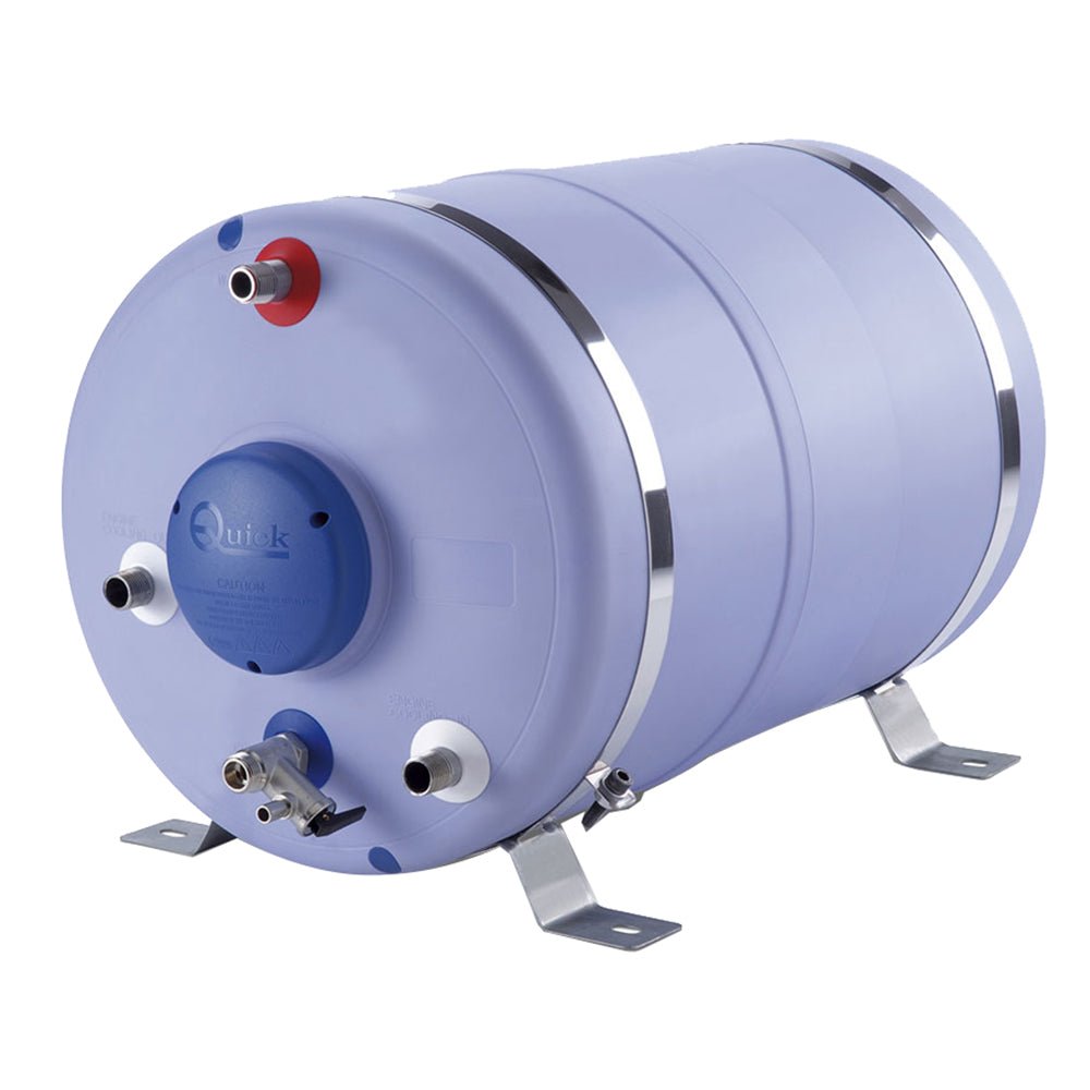 Quick Nautic Boiler B3 - 3.9 Gallon - 12V - 300W [FLB31503S120A00] - Houseboatparts.com