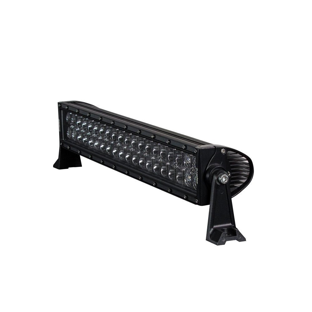 HEISE Dual Row LED Light Bar - 22" [HE-DR22] - Houseboatparts.com