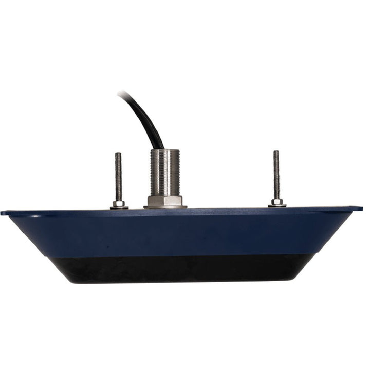 Navico StructureScan 3D Thru-Hull Transducer w/Medium/High CHIRP [000-14255-001] - Houseboatparts.com