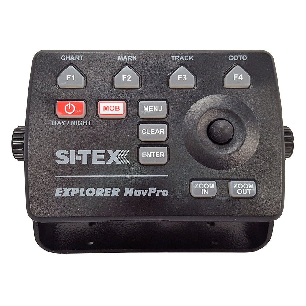 SI-TEX Explorer NavPro w/Wi-Fi - No GPS Antenna [EXPLORERNAVPROWIFI] - Houseboatparts.com