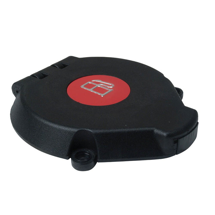 Perko Vented Flip Top Cap f/Fills with 1-1/2" Hose - Black [0795DP0BLK] - Houseboatparts.com