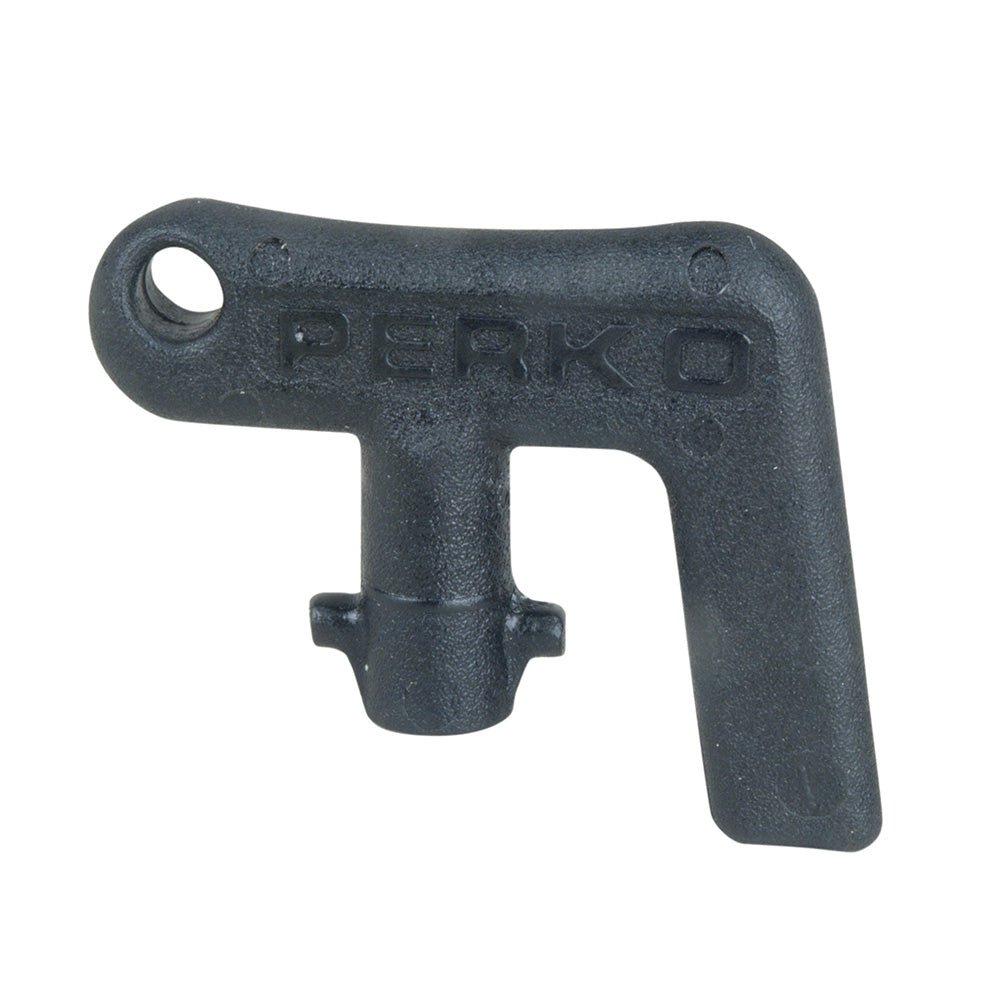 Perko Spare Actuator Key f/8521 Battery Selector Switch [8521DP0KEY] - Houseboatparts.com