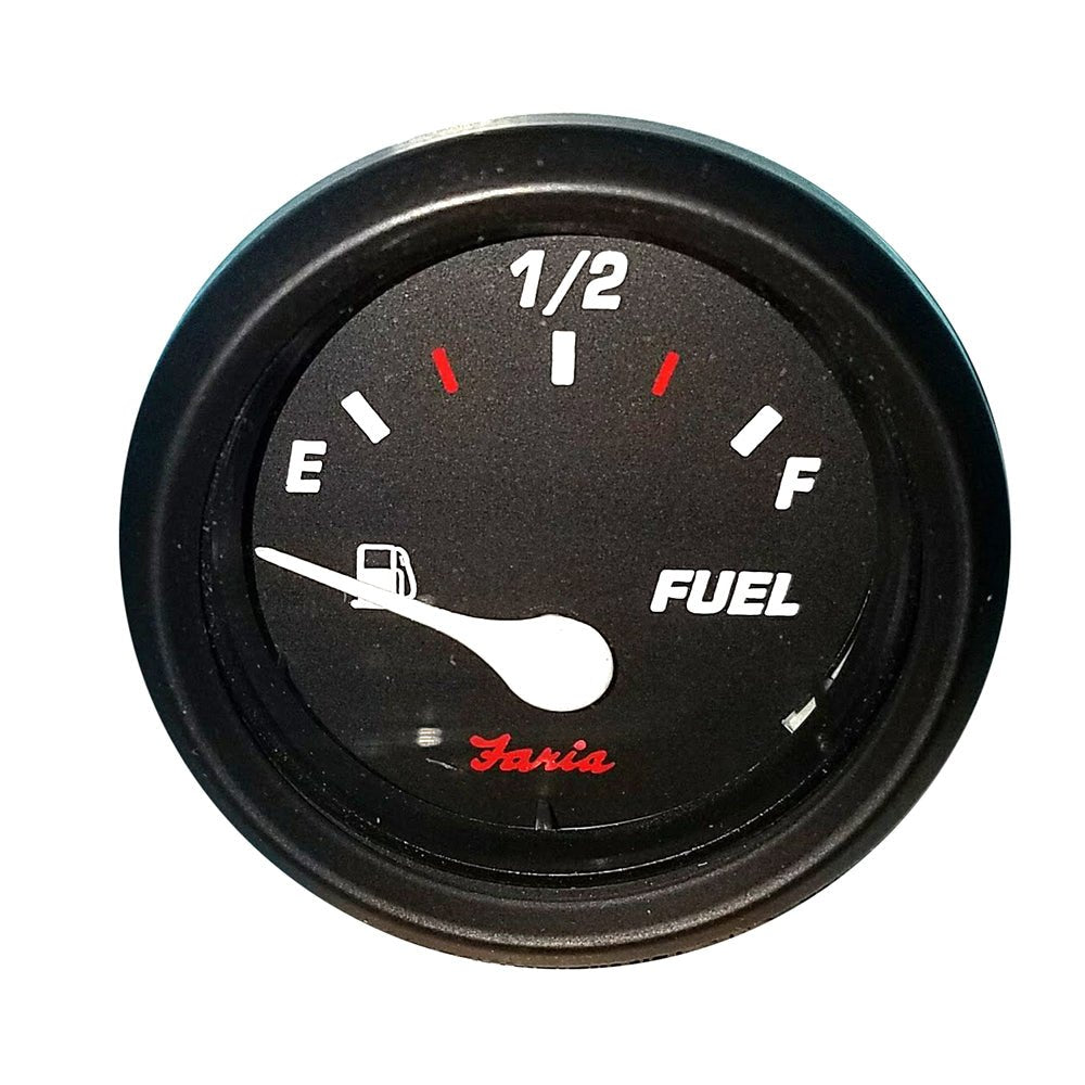 Faria Professional 2" Fuel Level Gauge [14601] - Houseboatparts.com