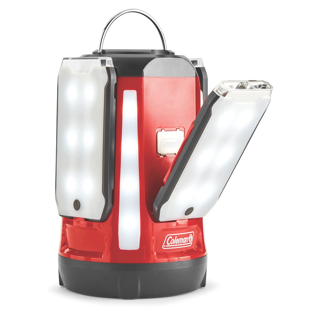 Coleman Quad Pro 800L LED Panel Lantern [2000030727] - Houseboatparts.com