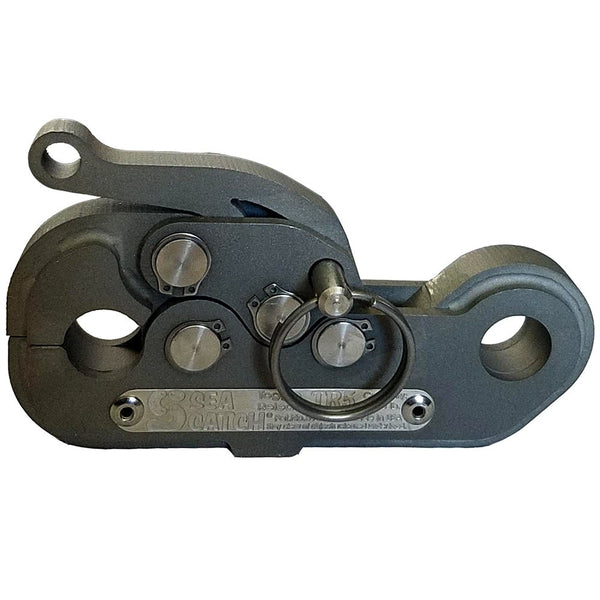 Sea Catch TR5 w/Safety Pin - 7/16" Shackle [TR5] - Houseboatparts.com