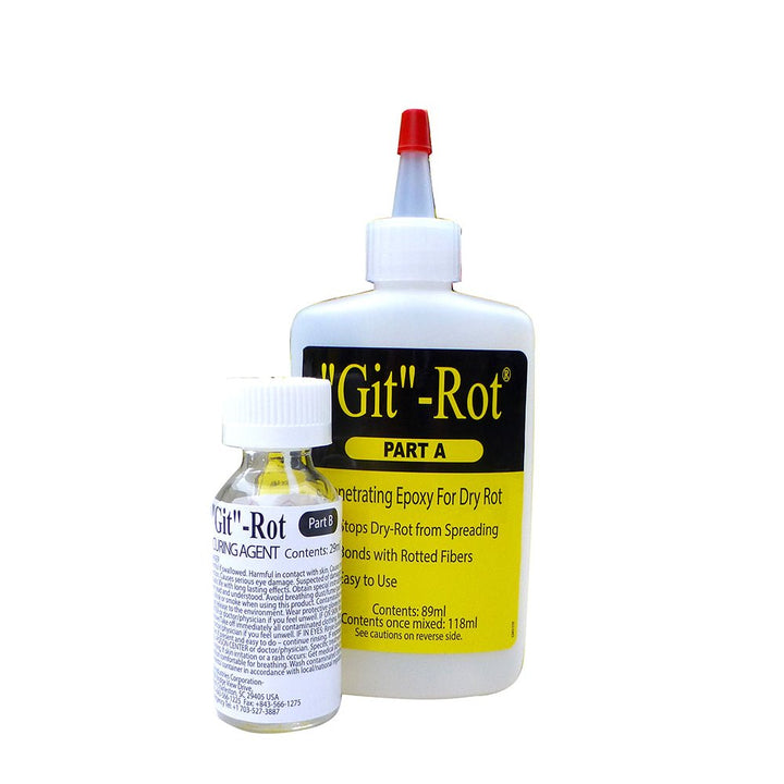 BoatLIFE Git Rot Kit - 4oz [1063] - Houseboatparts.com