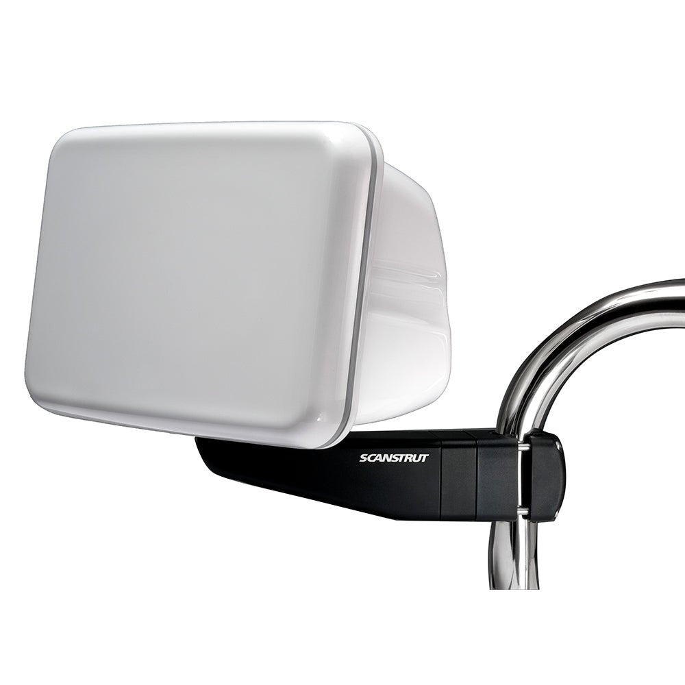 Scanstrut Arm Mounted Pod Compact - Up to 8" Displays [SPR-8-AM] - Houseboatparts.com