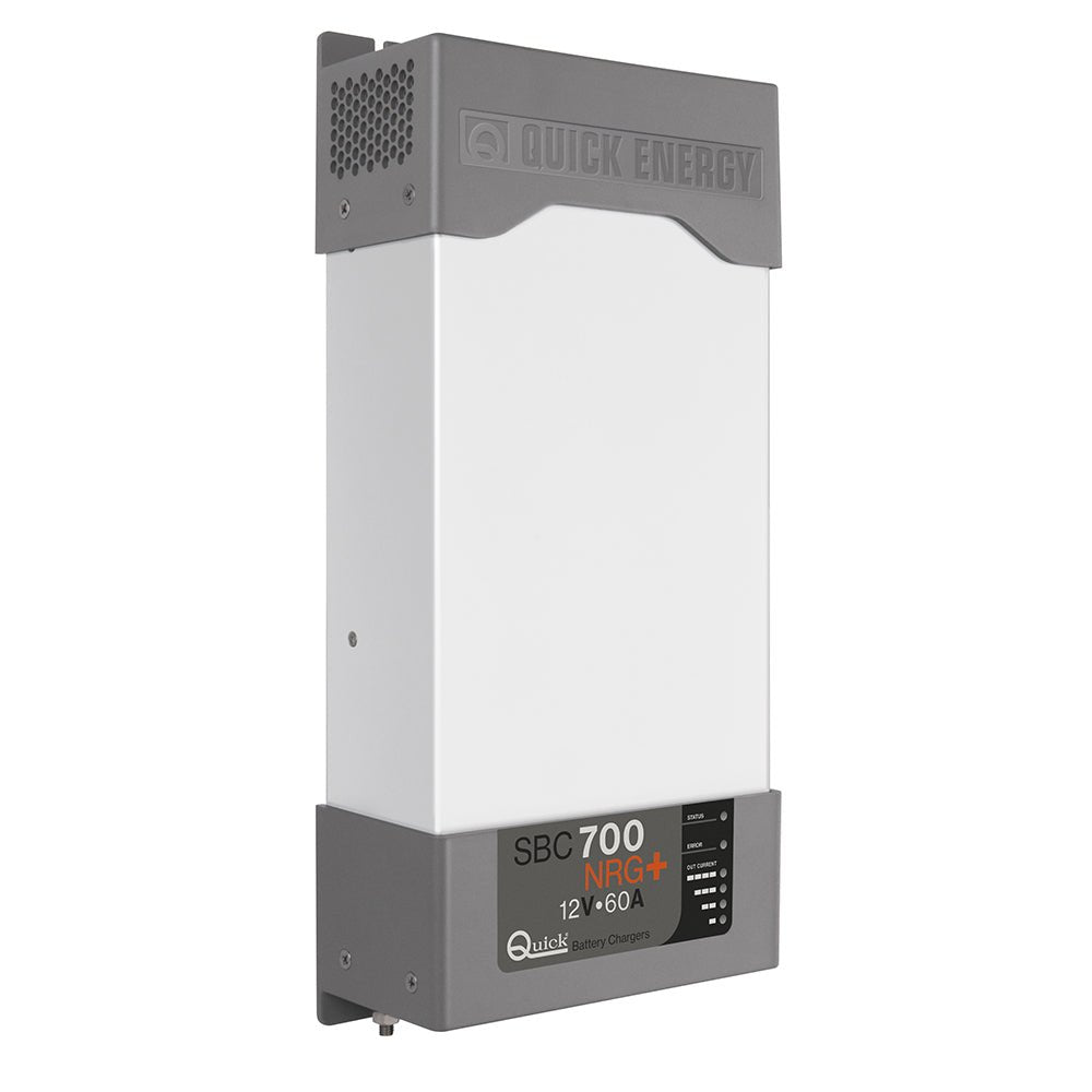 Quick SBC 700 NRG+ Series Battery Charger - 12V - 60A - 3-Bank [FBNRP0700FR0A00] - Houseboatparts.com