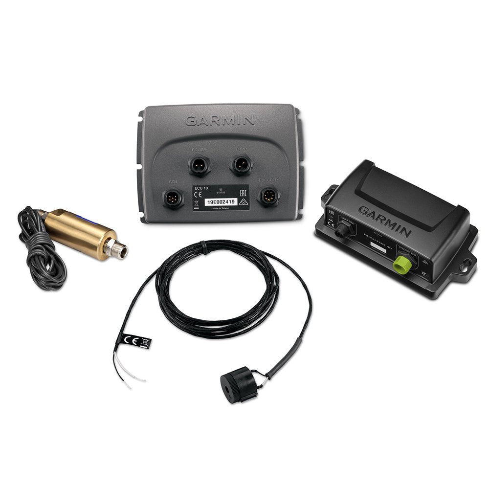 Garmin Reactor 40 Hydraulic Autopilot w/o GHC 20 [010-00705-21] - Houseboatparts.com